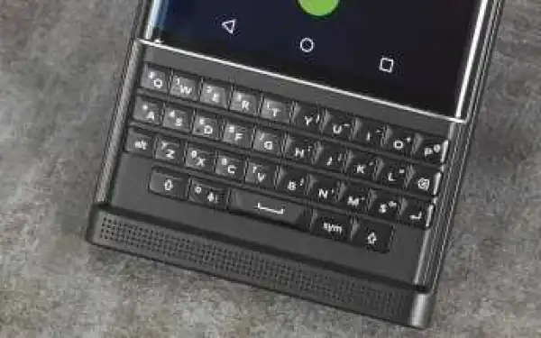 Mysterious BlackBerry BBC100-1 spotted on regulator